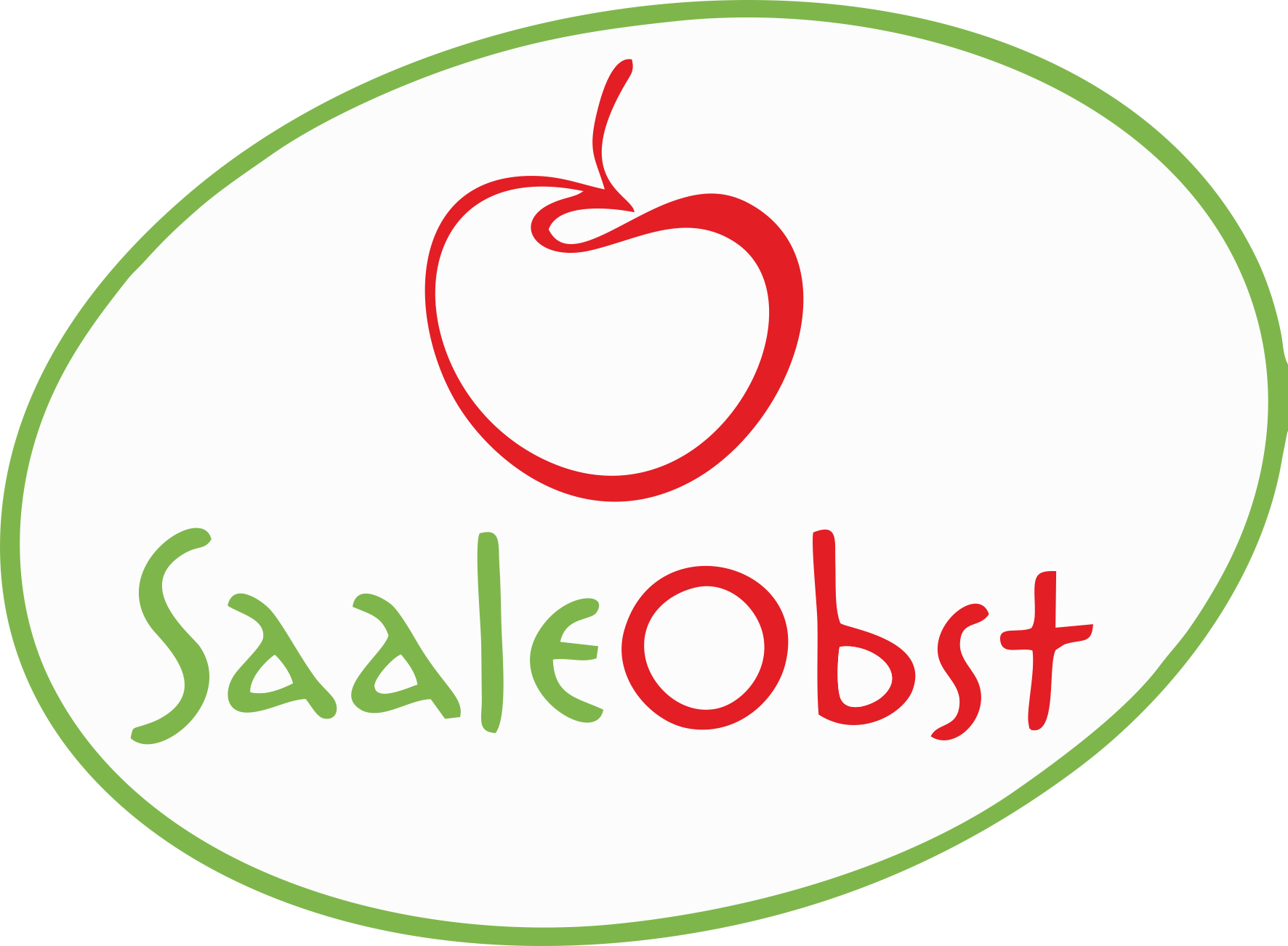 Logo Saale Obst